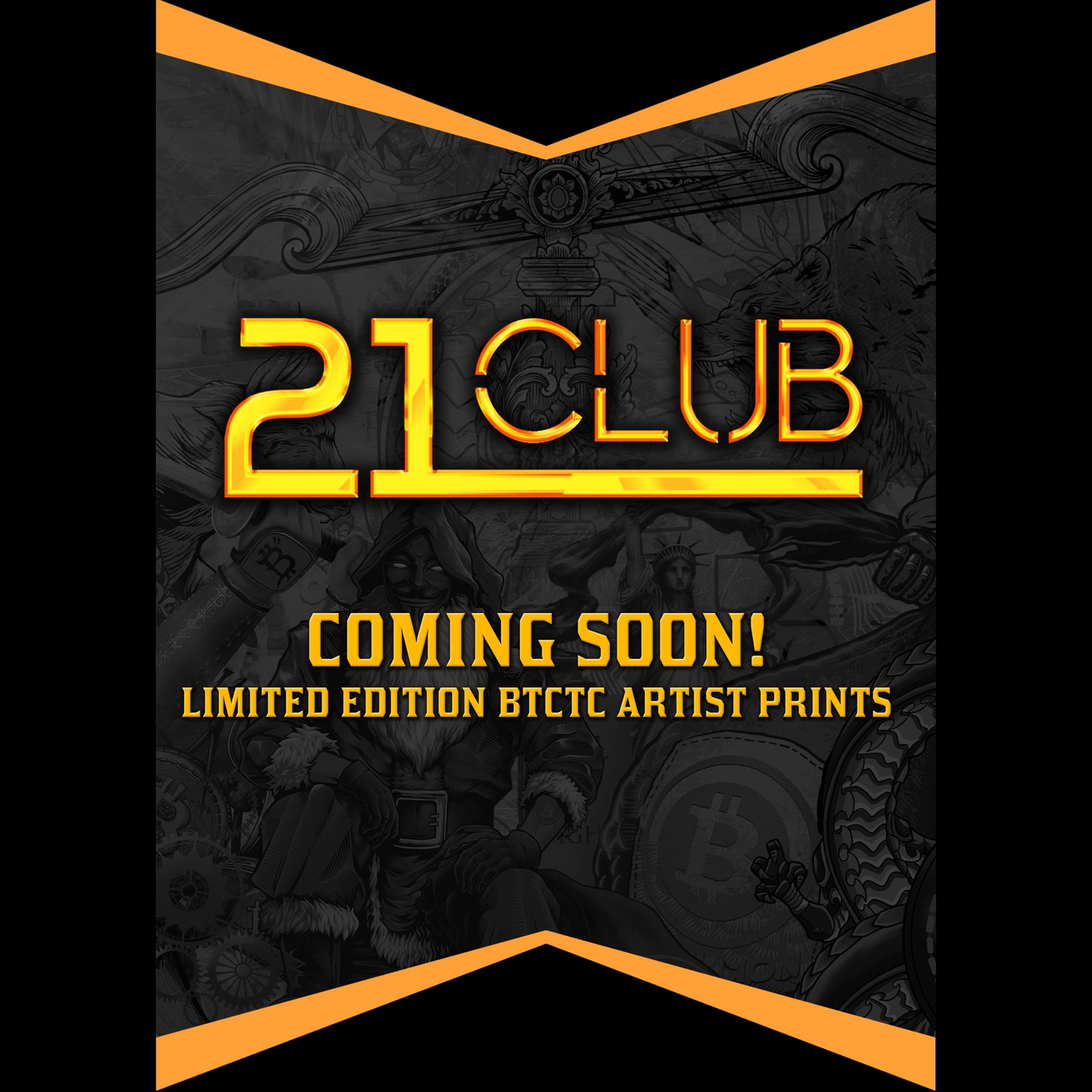 21 Club Fine Art Collection