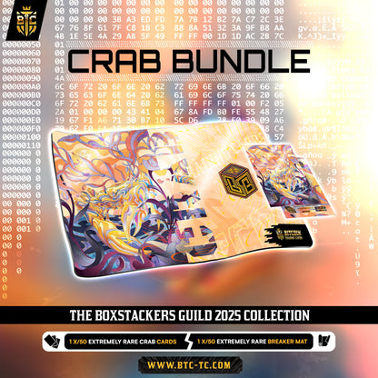 OPP - Series 3 Crab Bundle