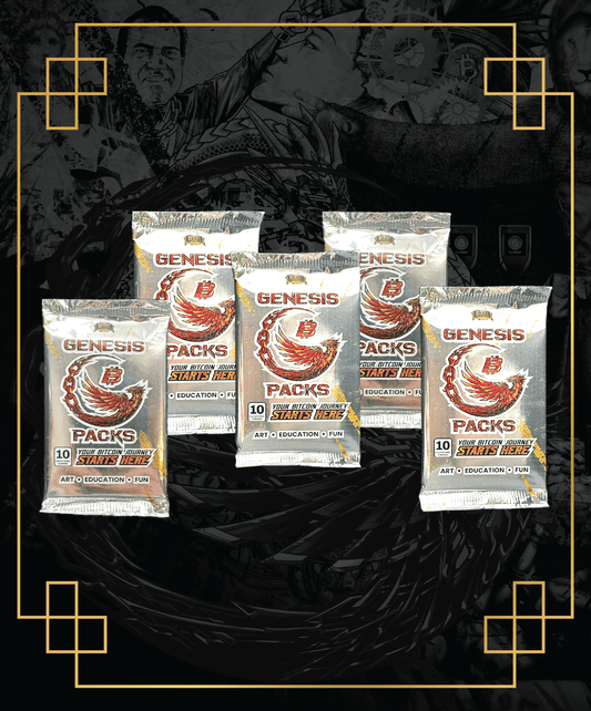 x5 Genesis Packs