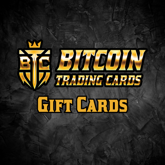 BTCTC Gift Card