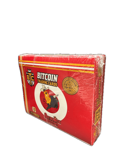 BitBlockBoom! 2024 LE Commemorative Hobby Boxes - BTCTC