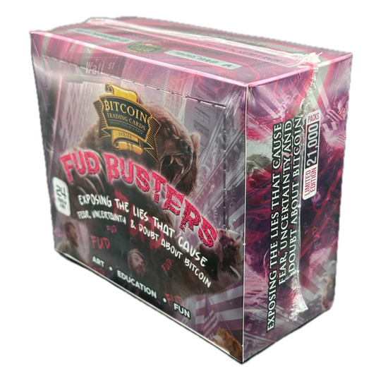 OPP Series Two - FUD Busters Edition Hobby Box - BTCTC