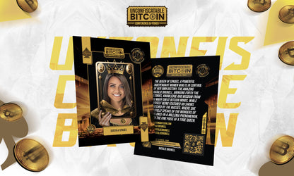 UnConfiscatable 2023 Commemorative Booster Pack - Bitcoin Trading Cards