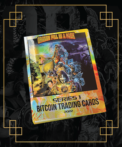 /21 Limited Edition Custom Series 1 Card Binder