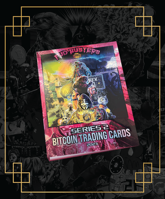 /21 Limited Edition Custom Series 2 Card Binder