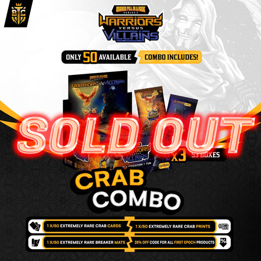 OPP - Series 3 Crab Bundle